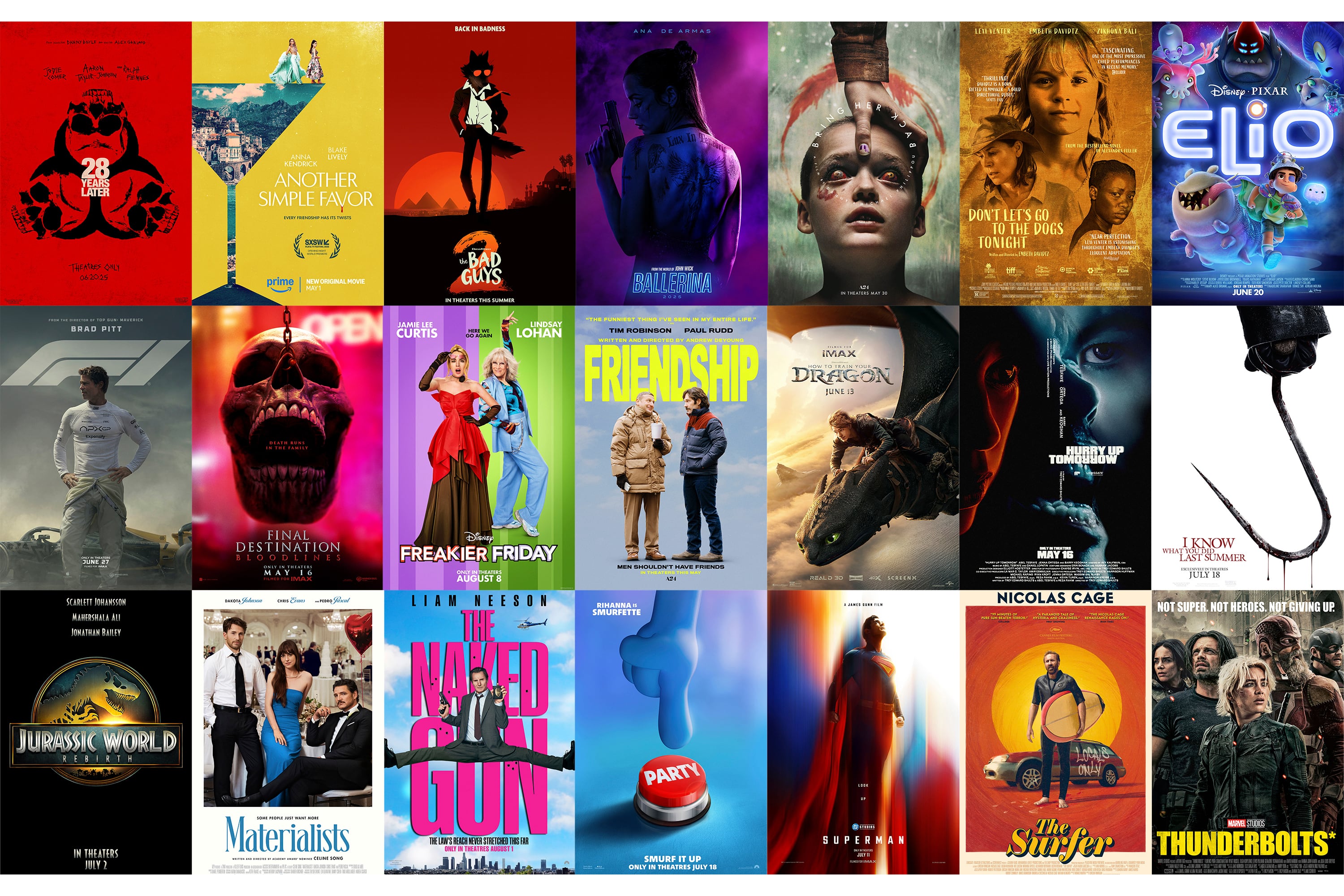 Must-Watch Movies of 2025 | Vibe And View